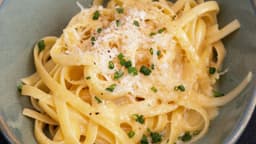 Garlic Butter Pasta - banner image - 1