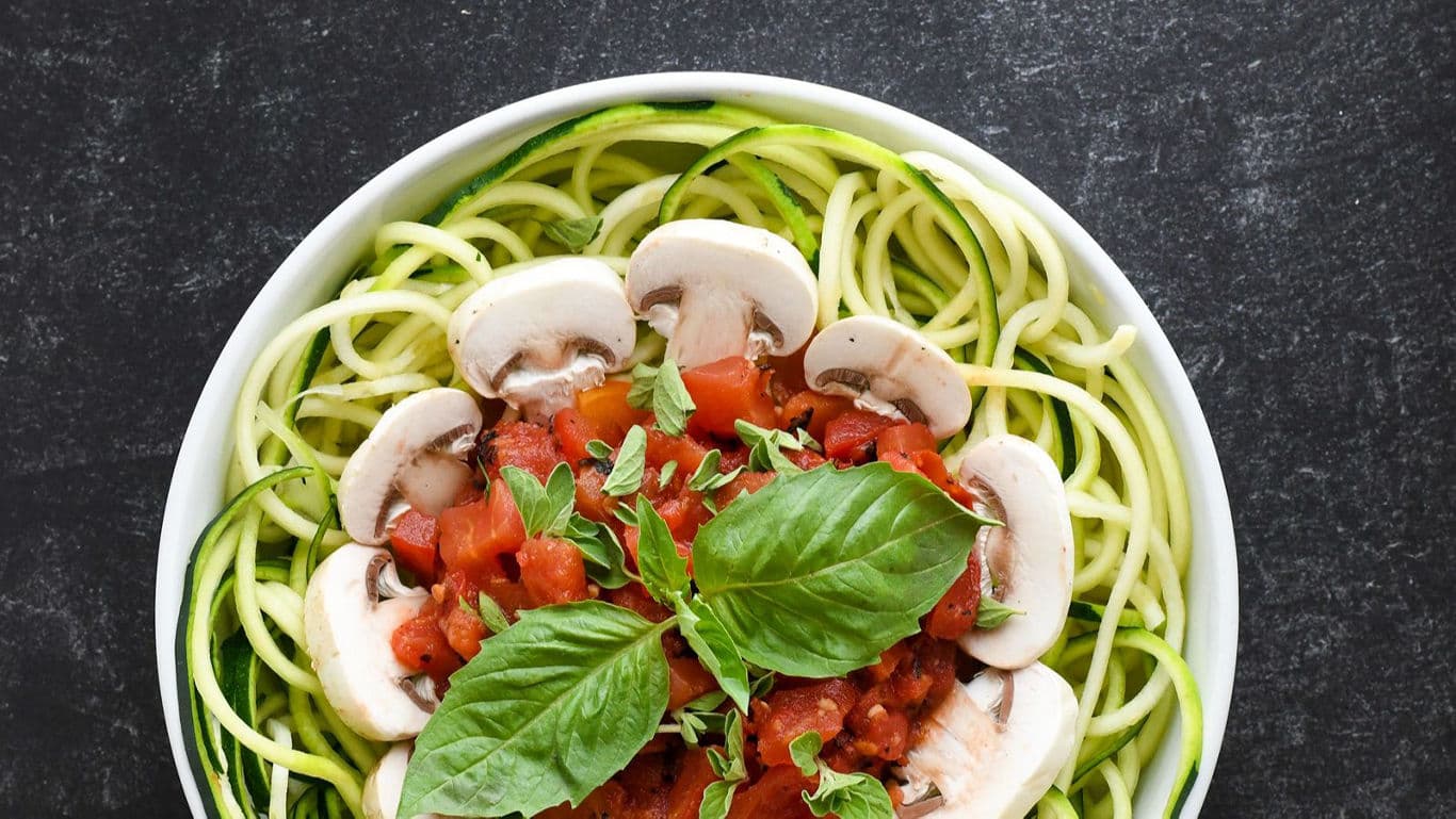 Zucchini Noodles
