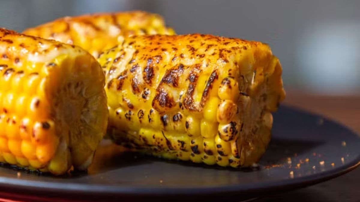 Garlic Pepper corn recipe