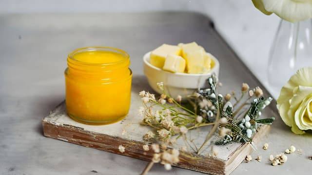  Ghee vs Butter - Banner image