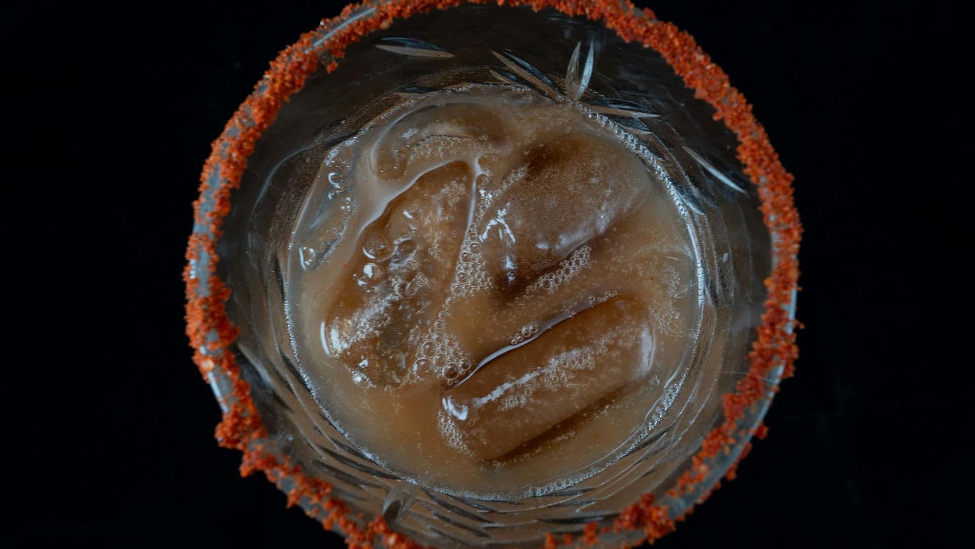 Aam Panna Ice Cubes