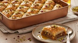 Gluten-Free Baklava