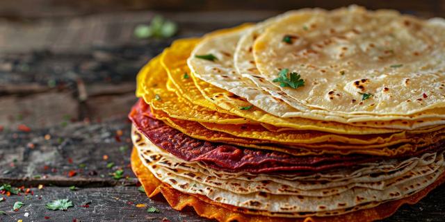 Gluten Free Indian Breads