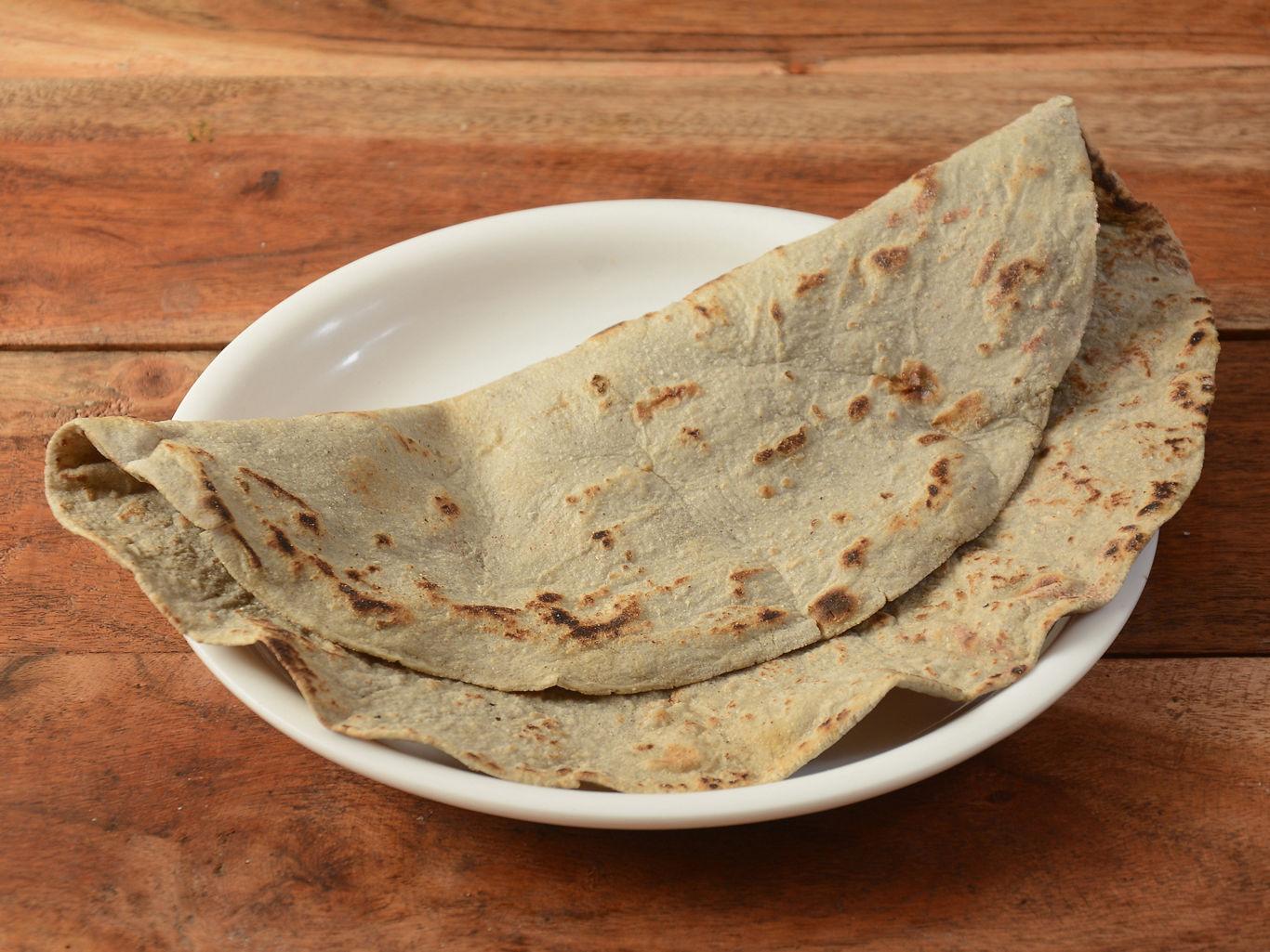 Bajra Roti