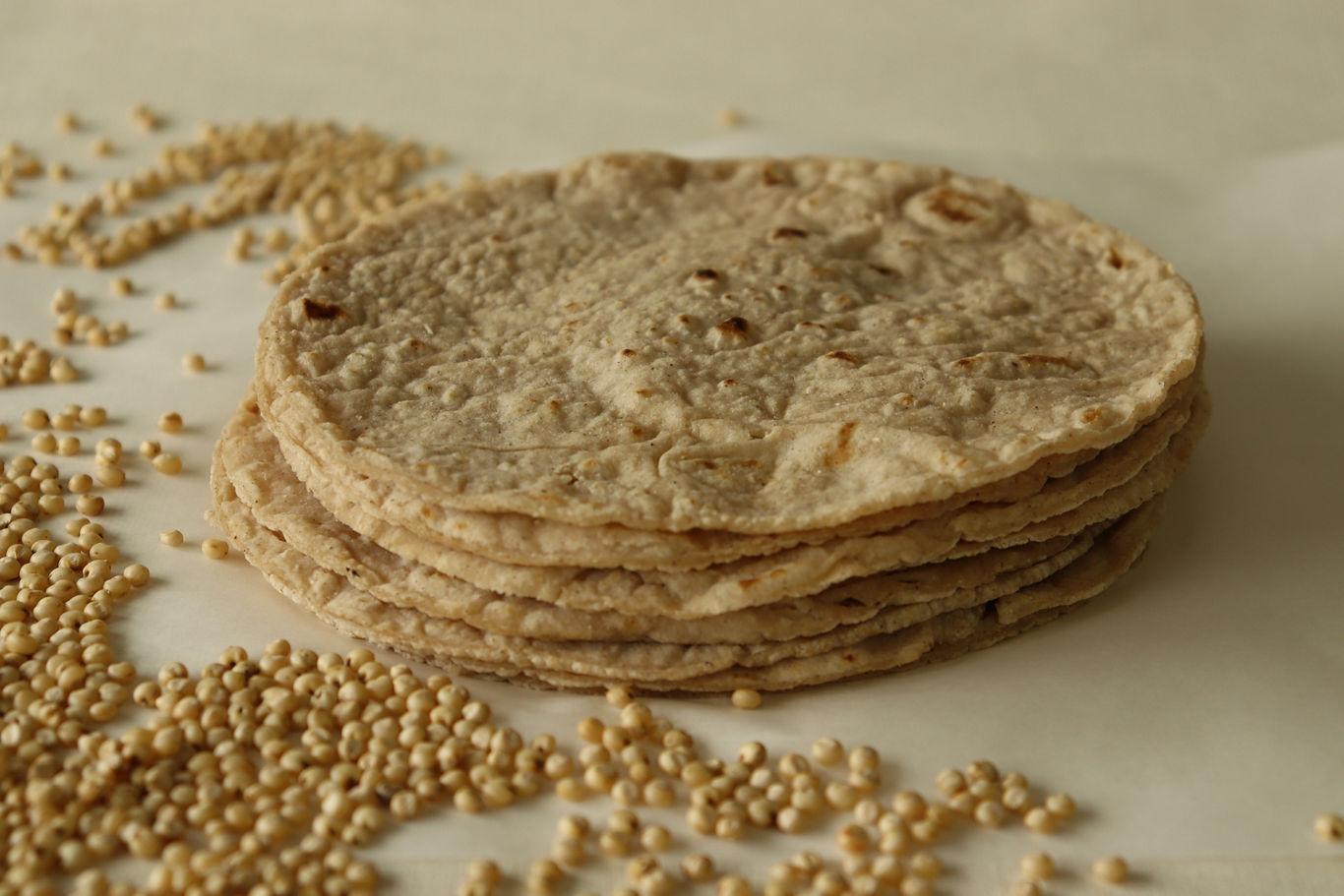 Jowar Roti