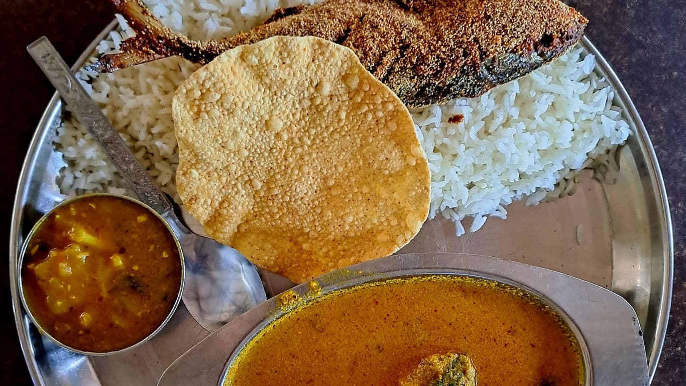 Best Goan Restaurants For Fish Thali