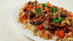 sausage-recipes-for-lunch-goan-sausage-chorizo-pulao-recipe-thumbnail