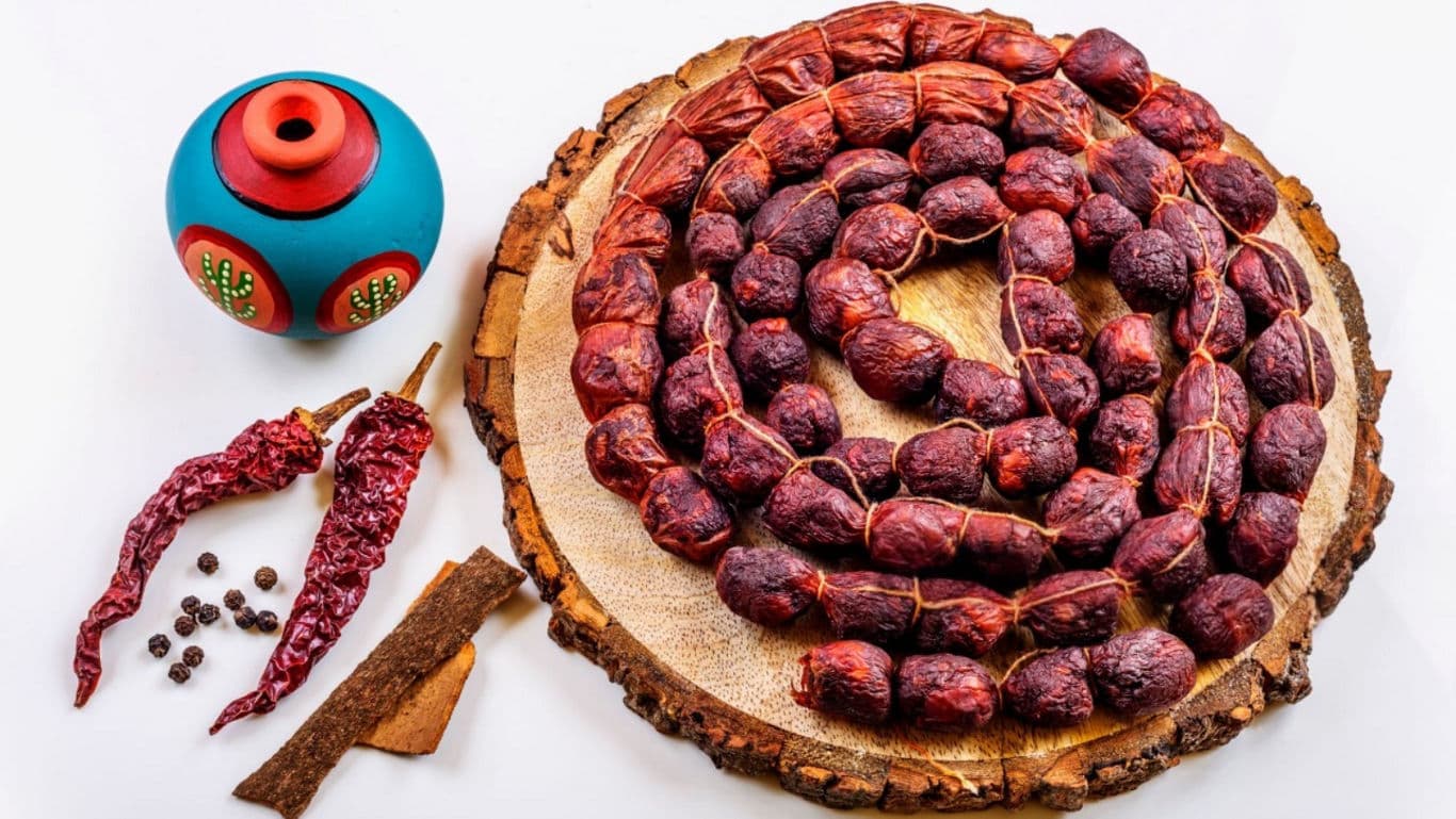 Goan Vs Spanish Chorizo