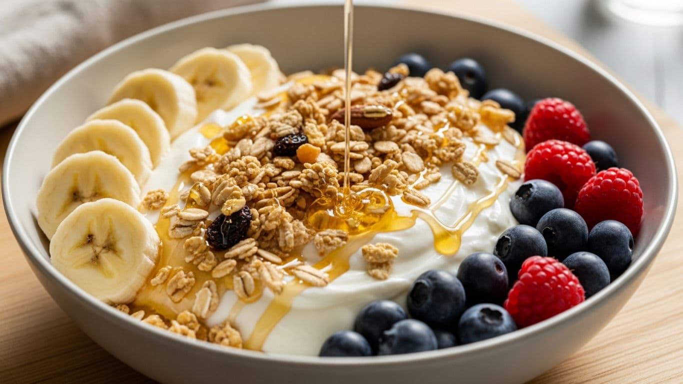 greek yoghurt