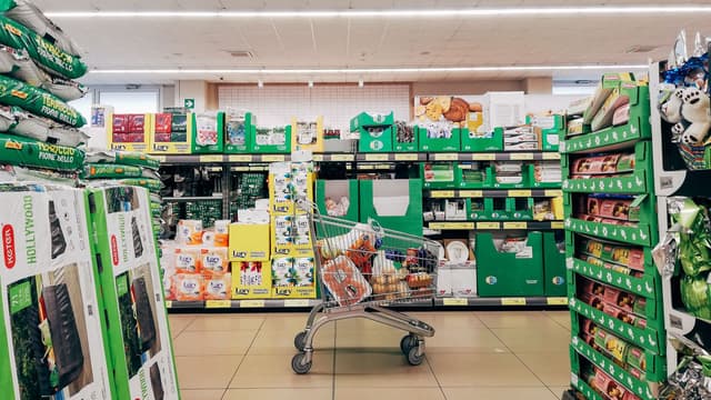 Grocery Store 