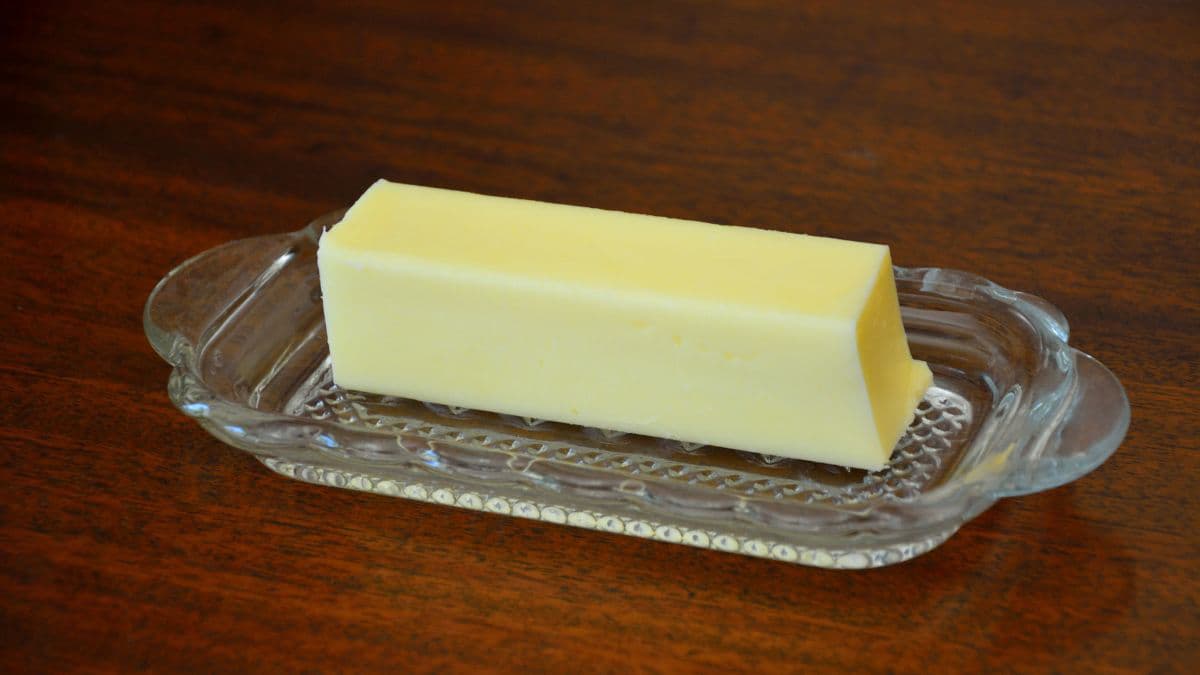 A butter stick