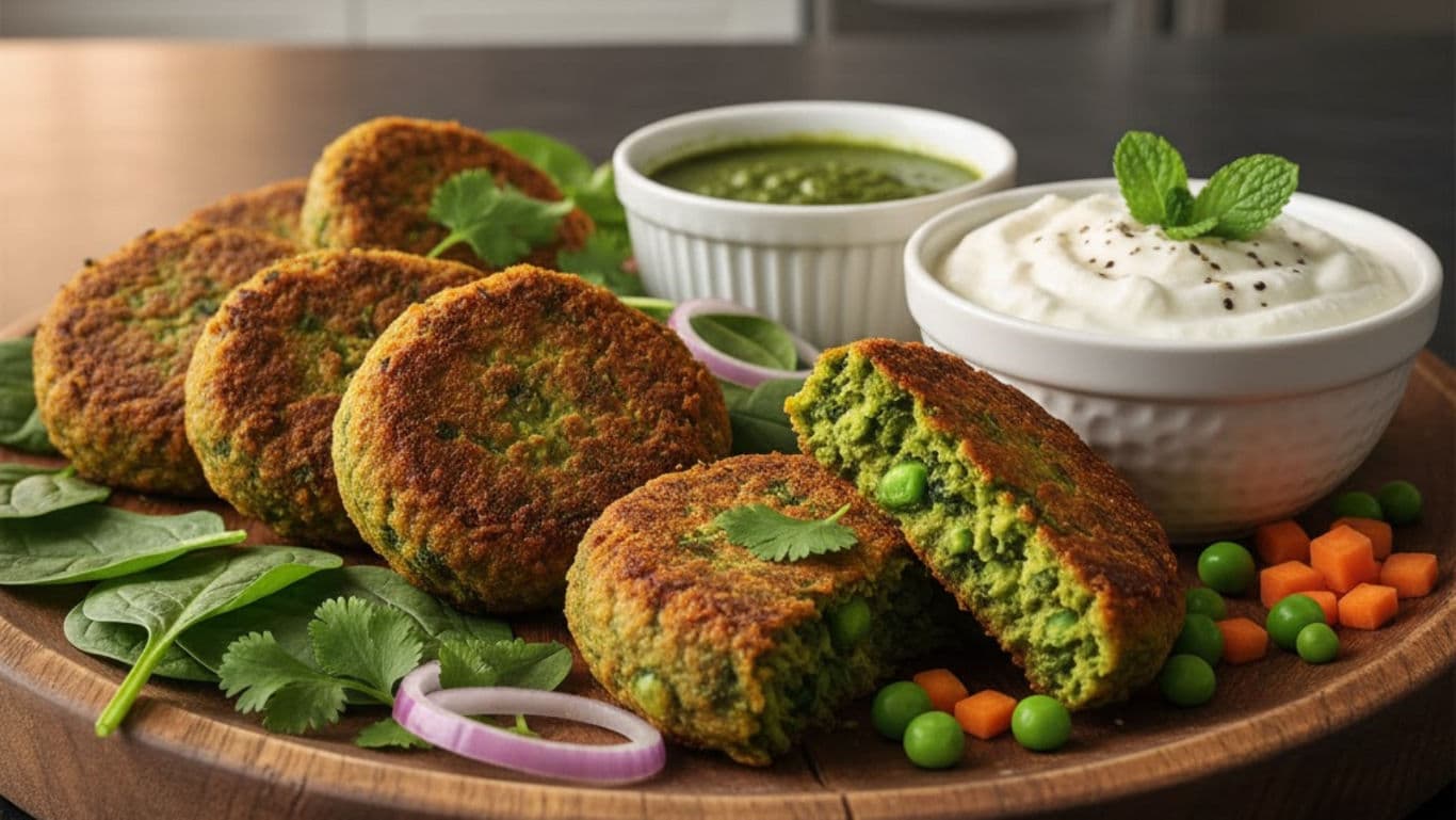 Hara Bhara Kebabs