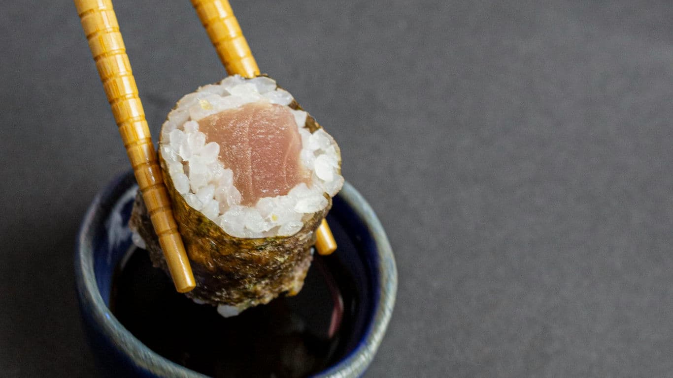 Healthy Japanese Diet Beyond Sushi 
