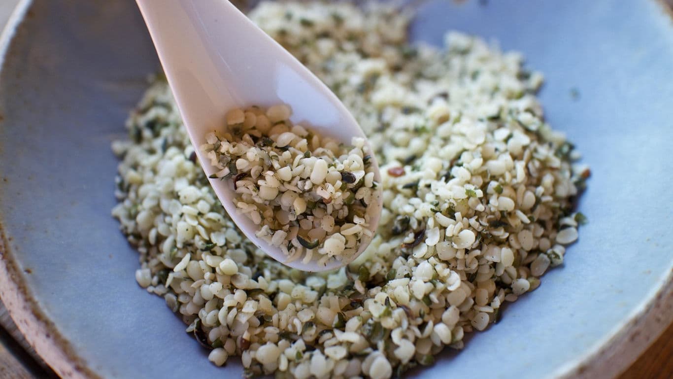 Hemp Seeds