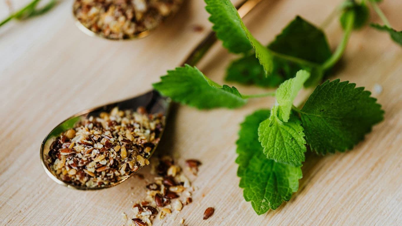 Summer Salad Seasonings
