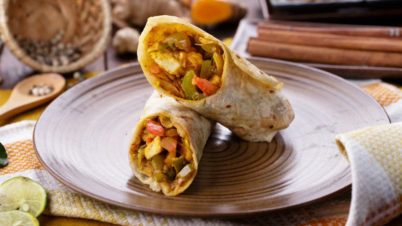 High Protein Stuffing Hacks For Vegetarians