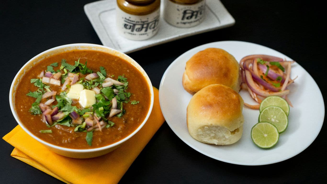 The Origin Of Mumbai's Favourite Pav Bhaji Recipe That Rules The Street Food Menus