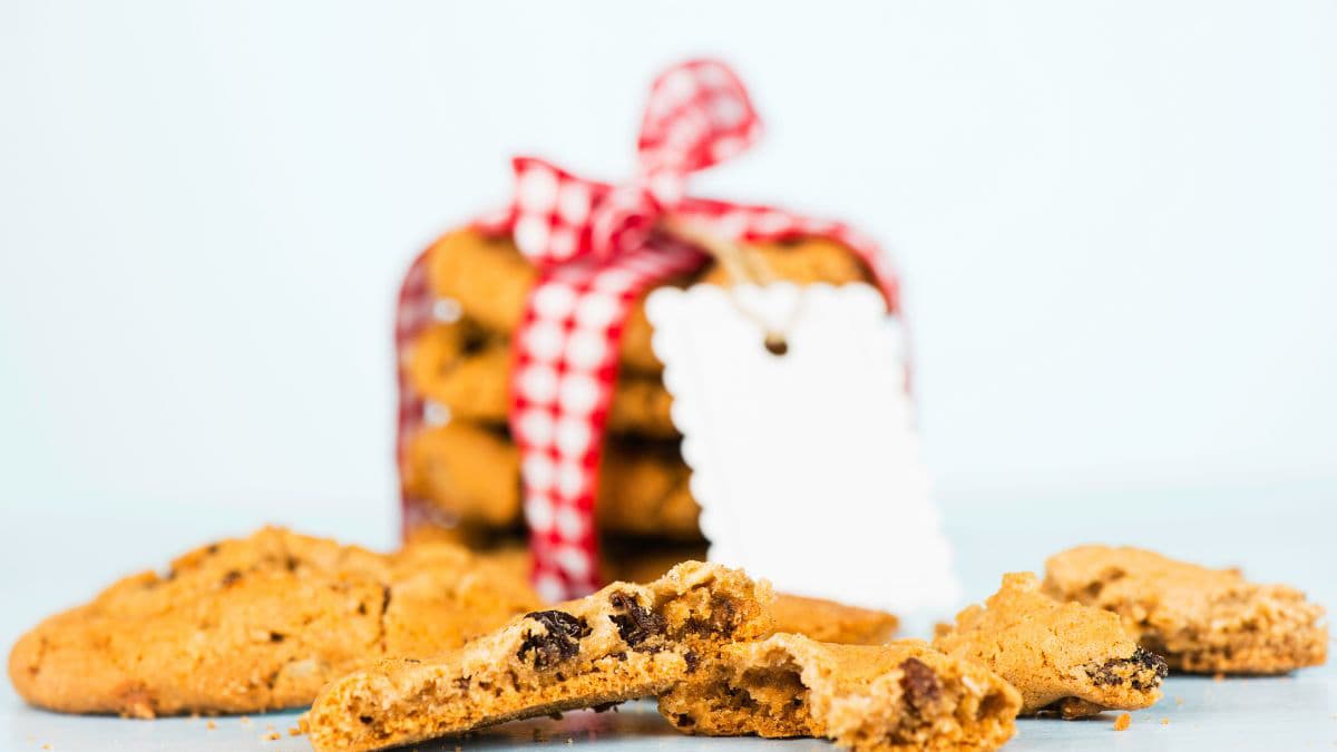 Cookies with tags
