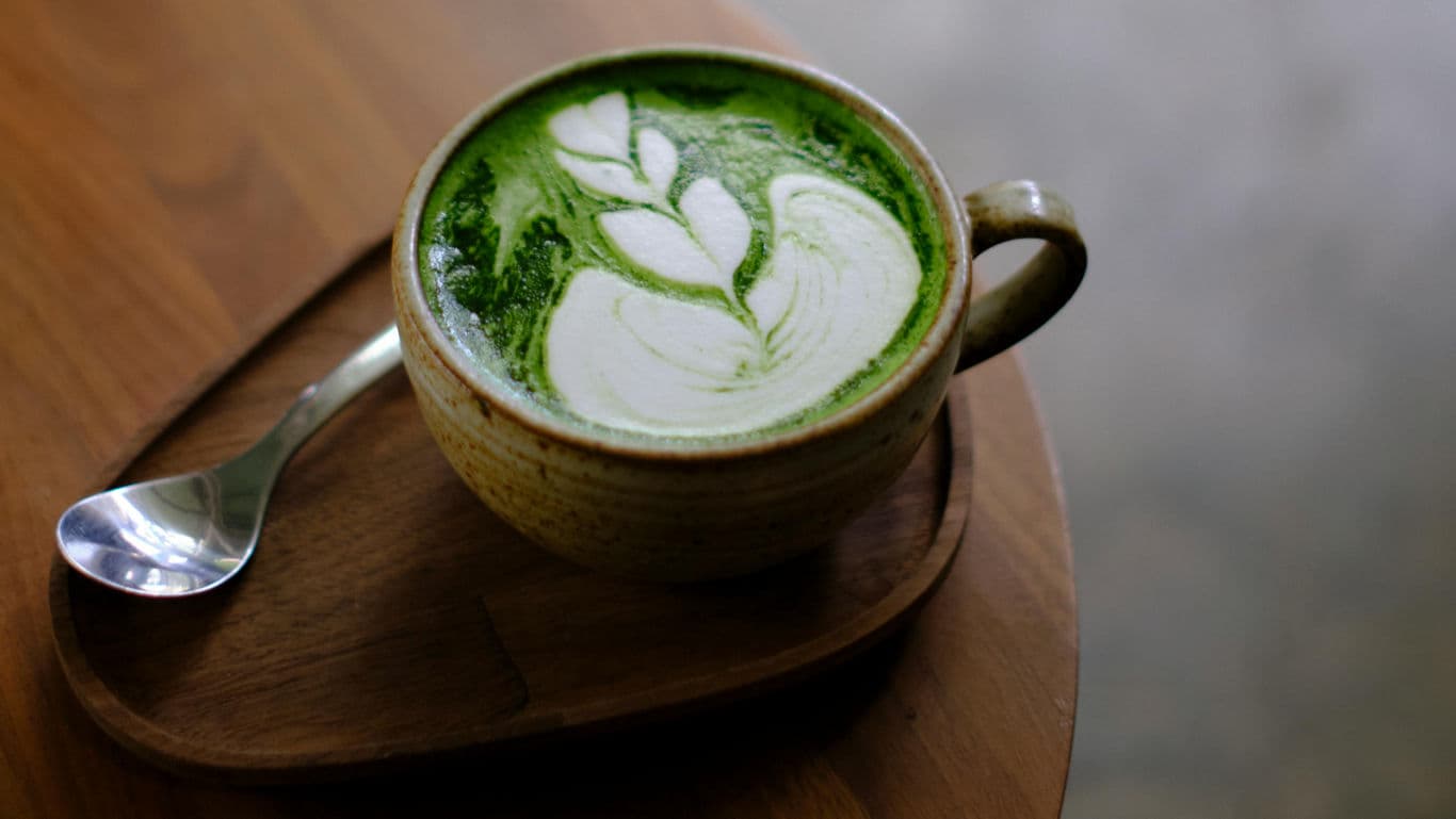 How to make matcha tea