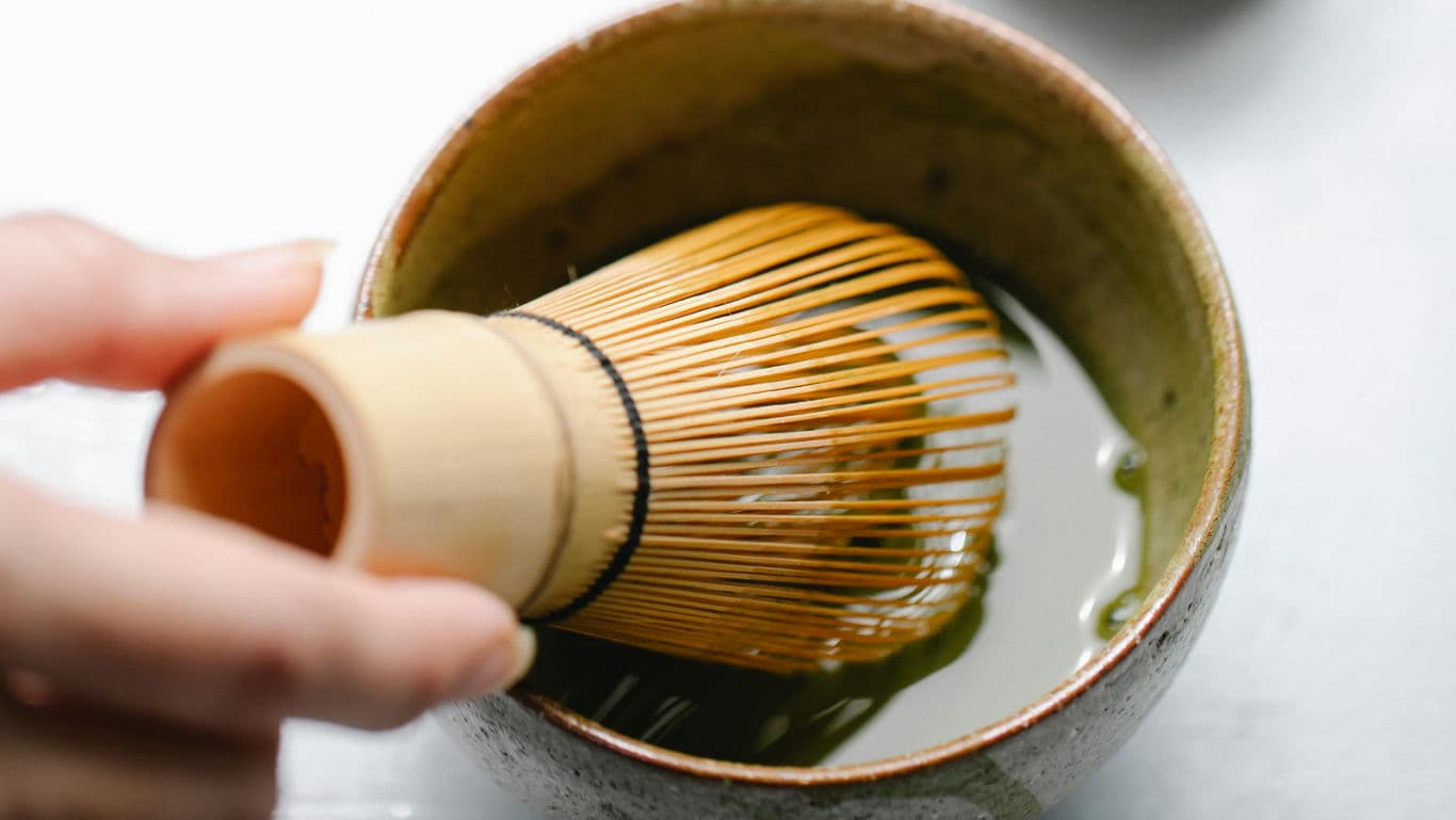 How to make matcha tea