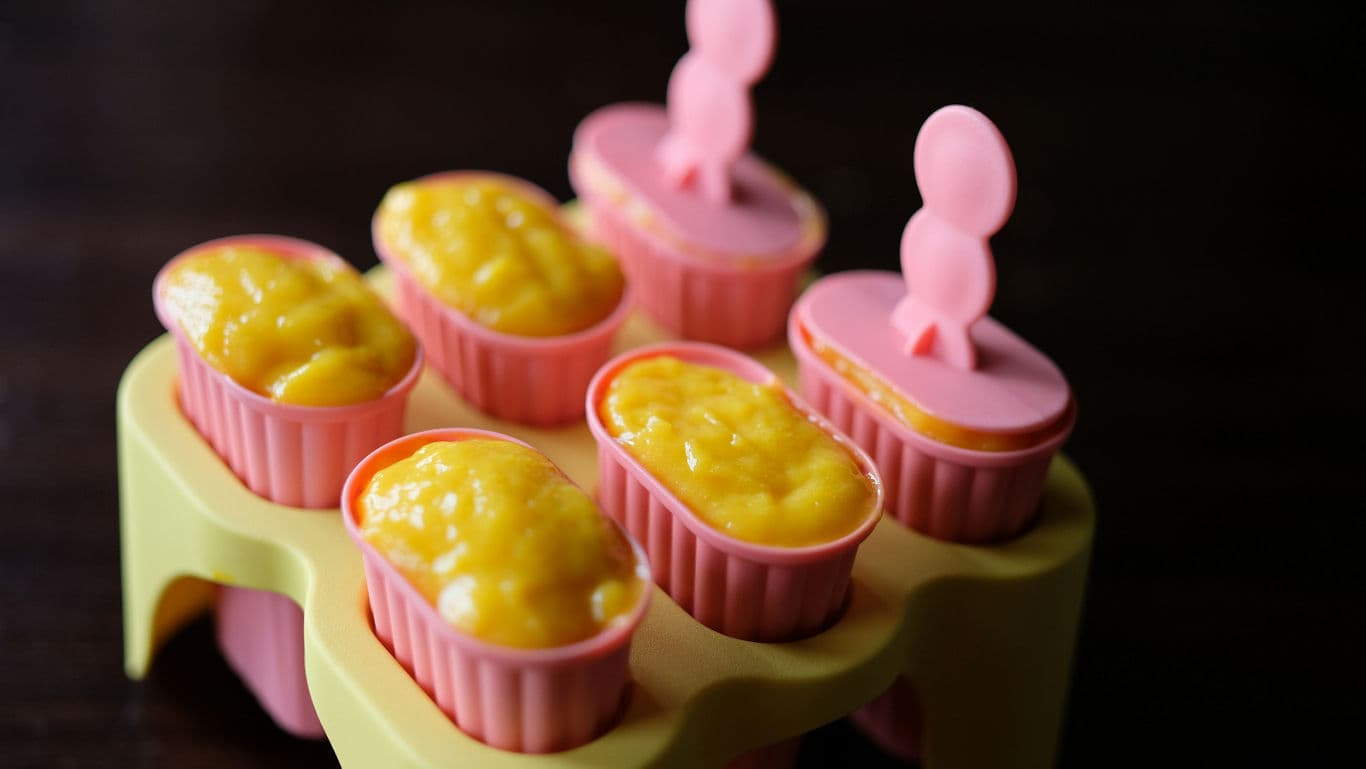 Set popsicles