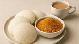 Idli Podi Recipe