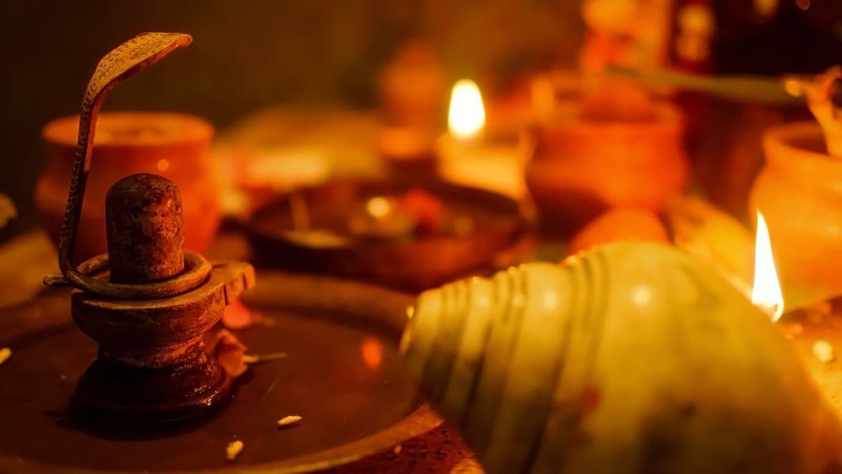 Image of Shivling