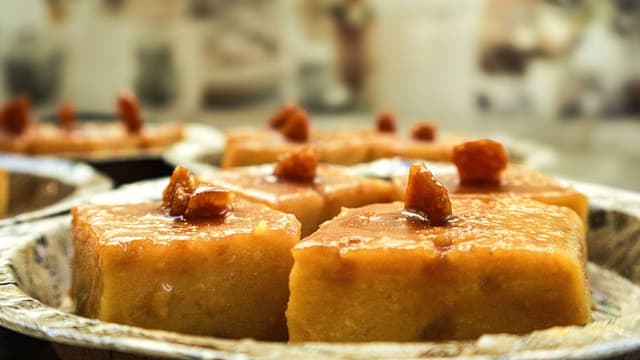 Indian Dessert