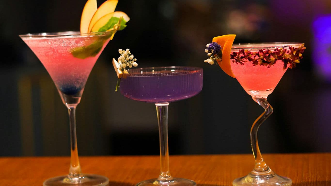 Indian Mocktails for a Sober NYE Party