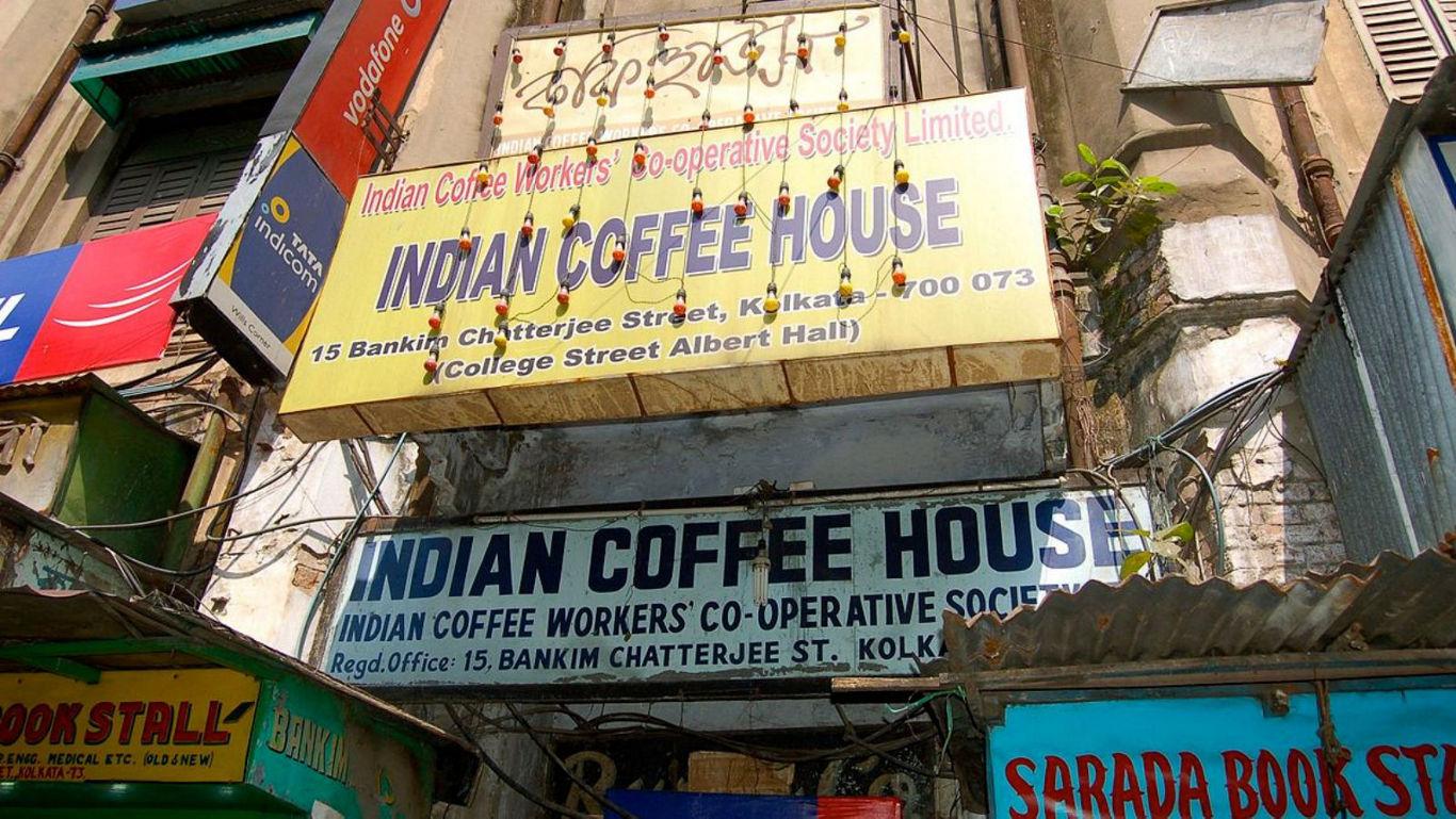 How India Dined Before Independence
