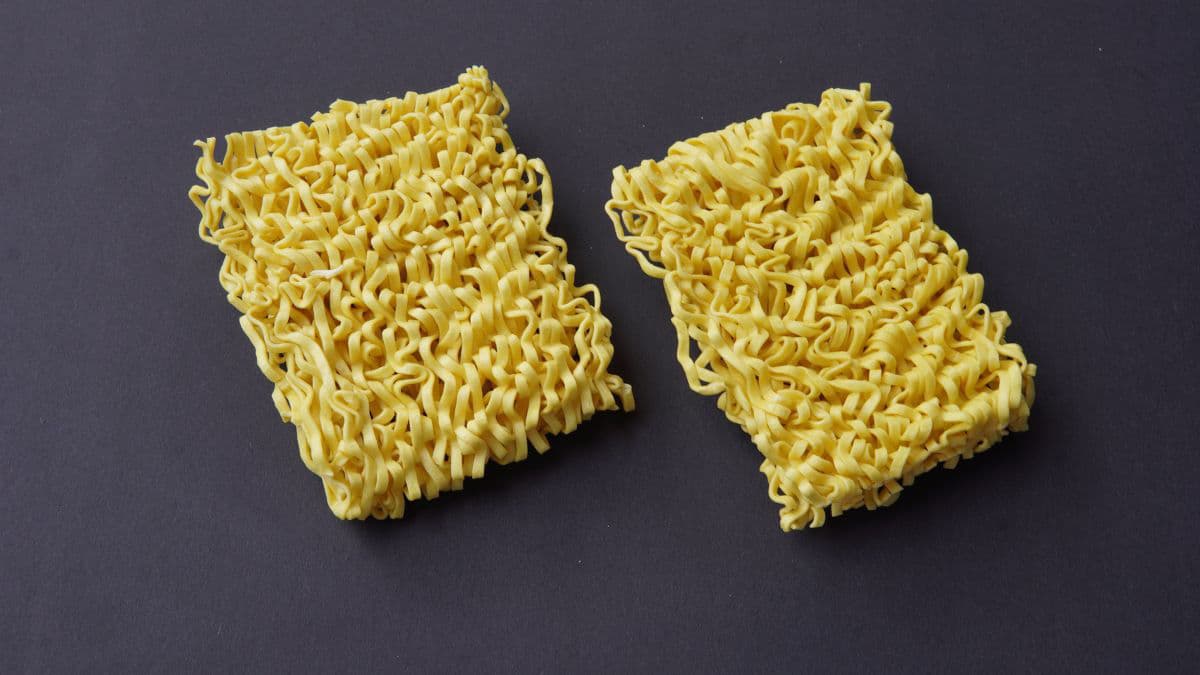 2 ramen blocks