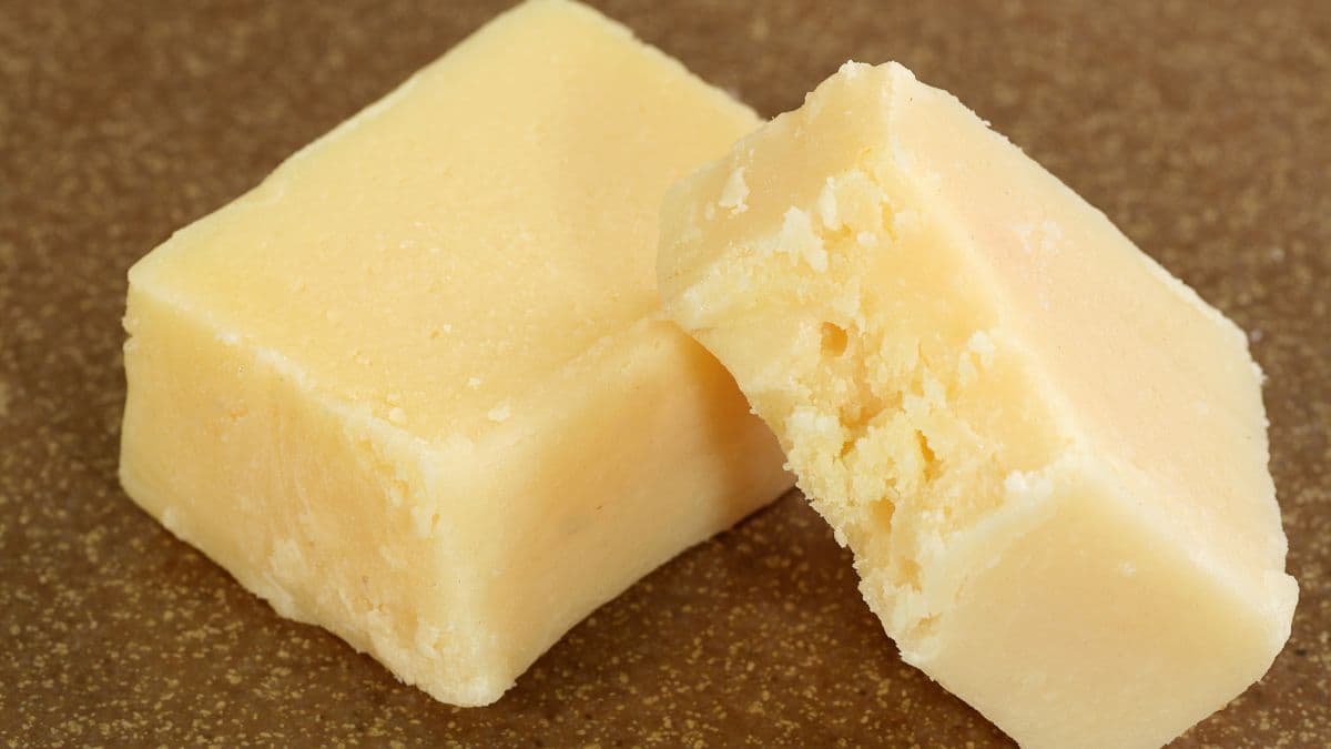 Barfi pieces