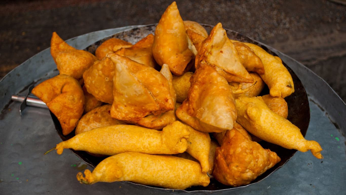Jaipur's famous food