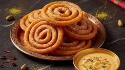 jalebi-inspired-churros-with-saffron-cream-a-sweet-diwali-treat-thumbnail