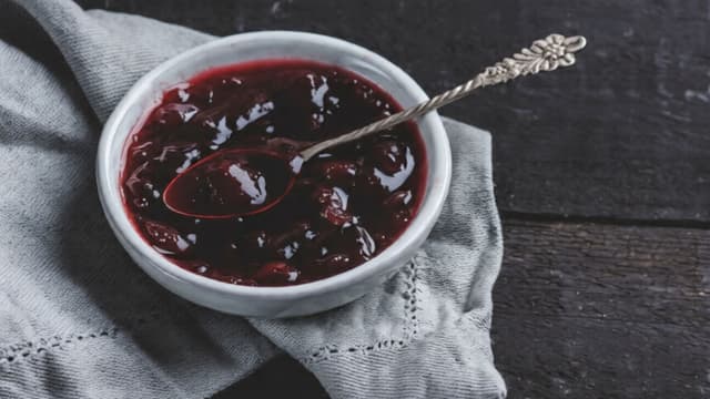 Jamun Compote