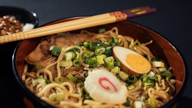 Japanese Ramen