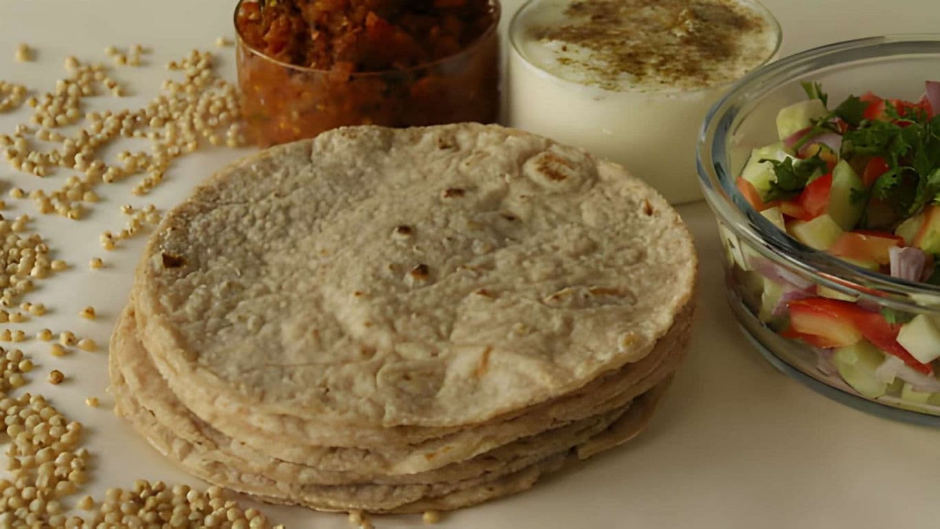 Flatbreads with Sides and Grains