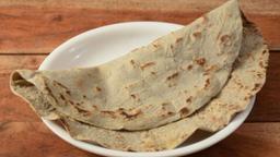 Jowar Bhakri (Jaloda Roti) Recipe