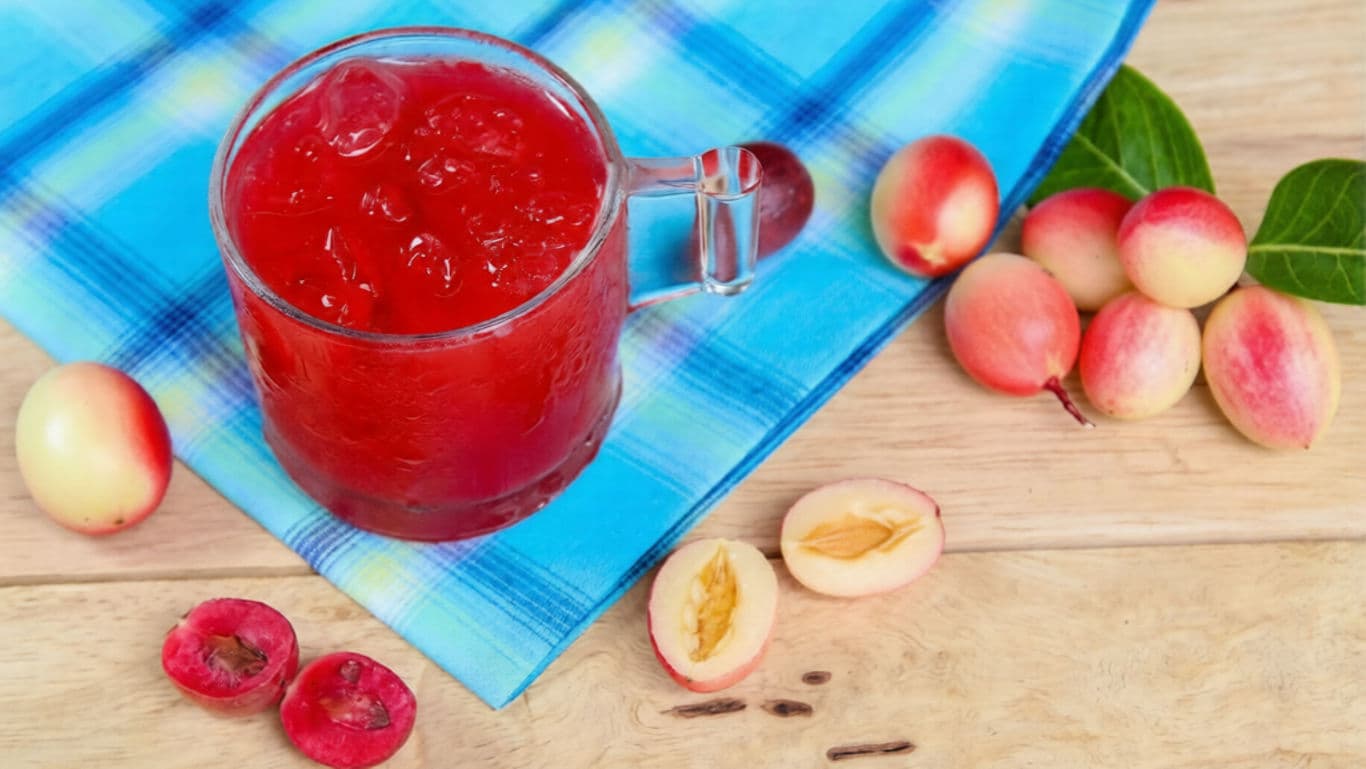 Karonda Summer Berry