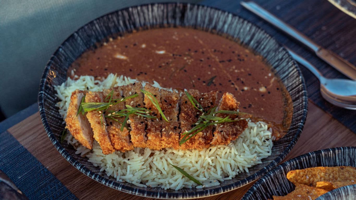 Katsu curry