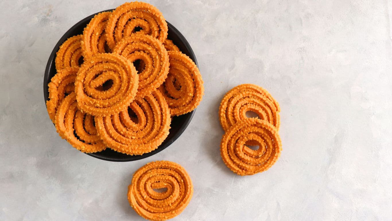 Khapli Atta Chaklis
