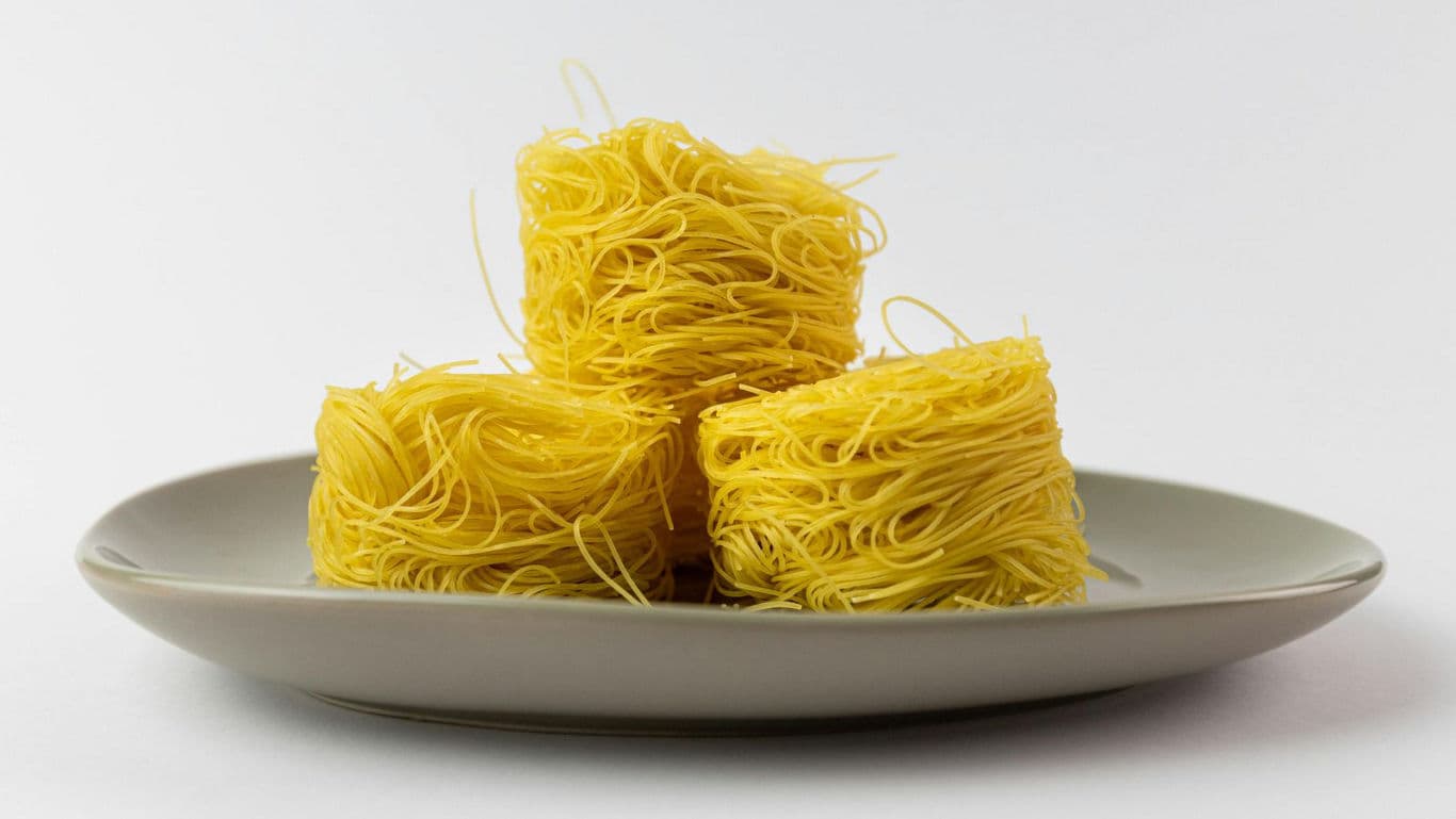 Khapli Wheat Flour Vermicelli.