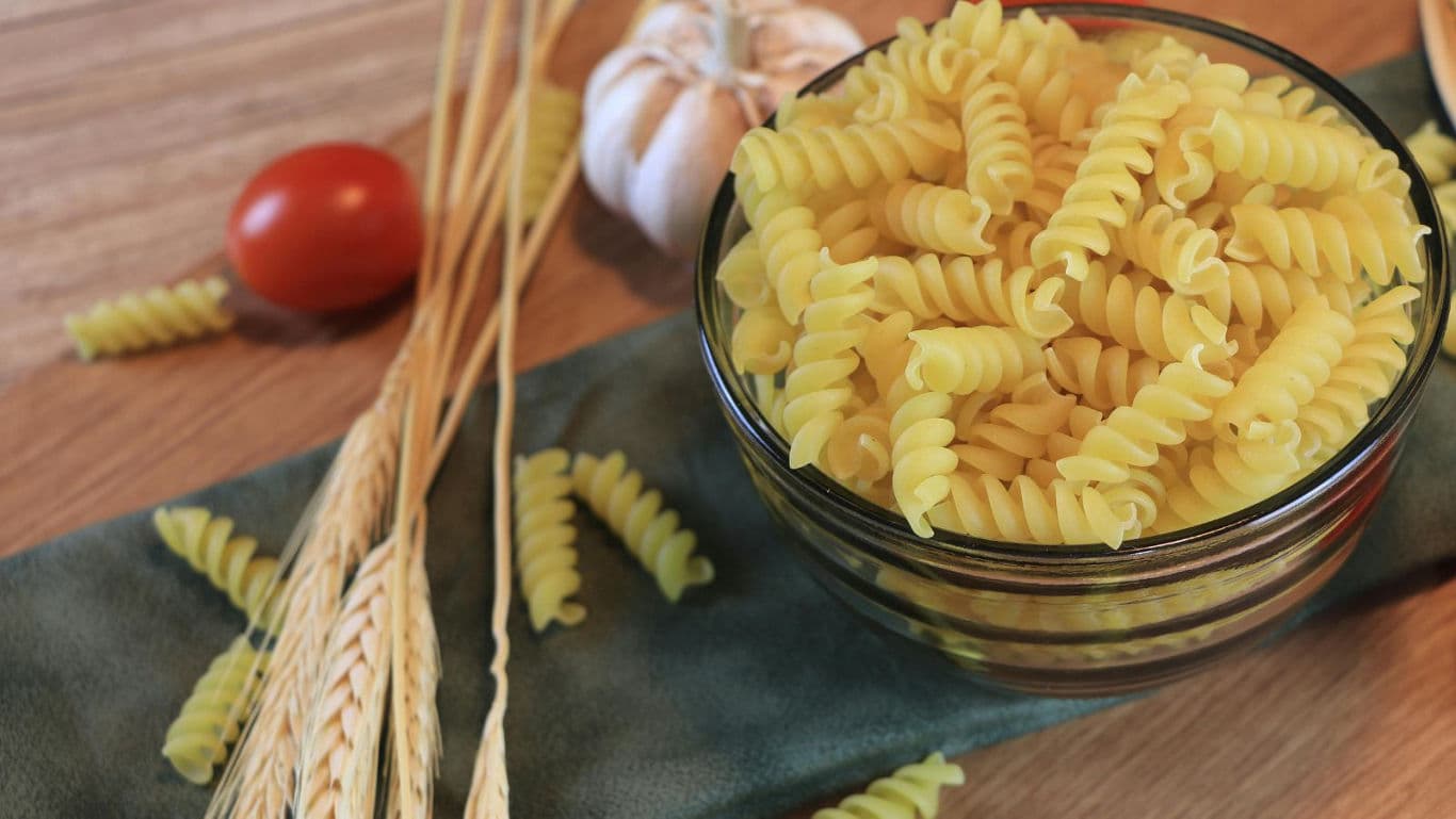 Khapli Wheat Pasta 