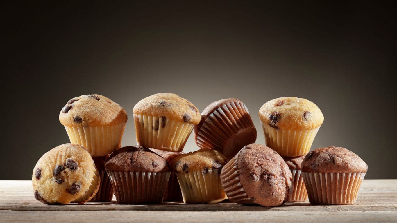 Muffins- banner image