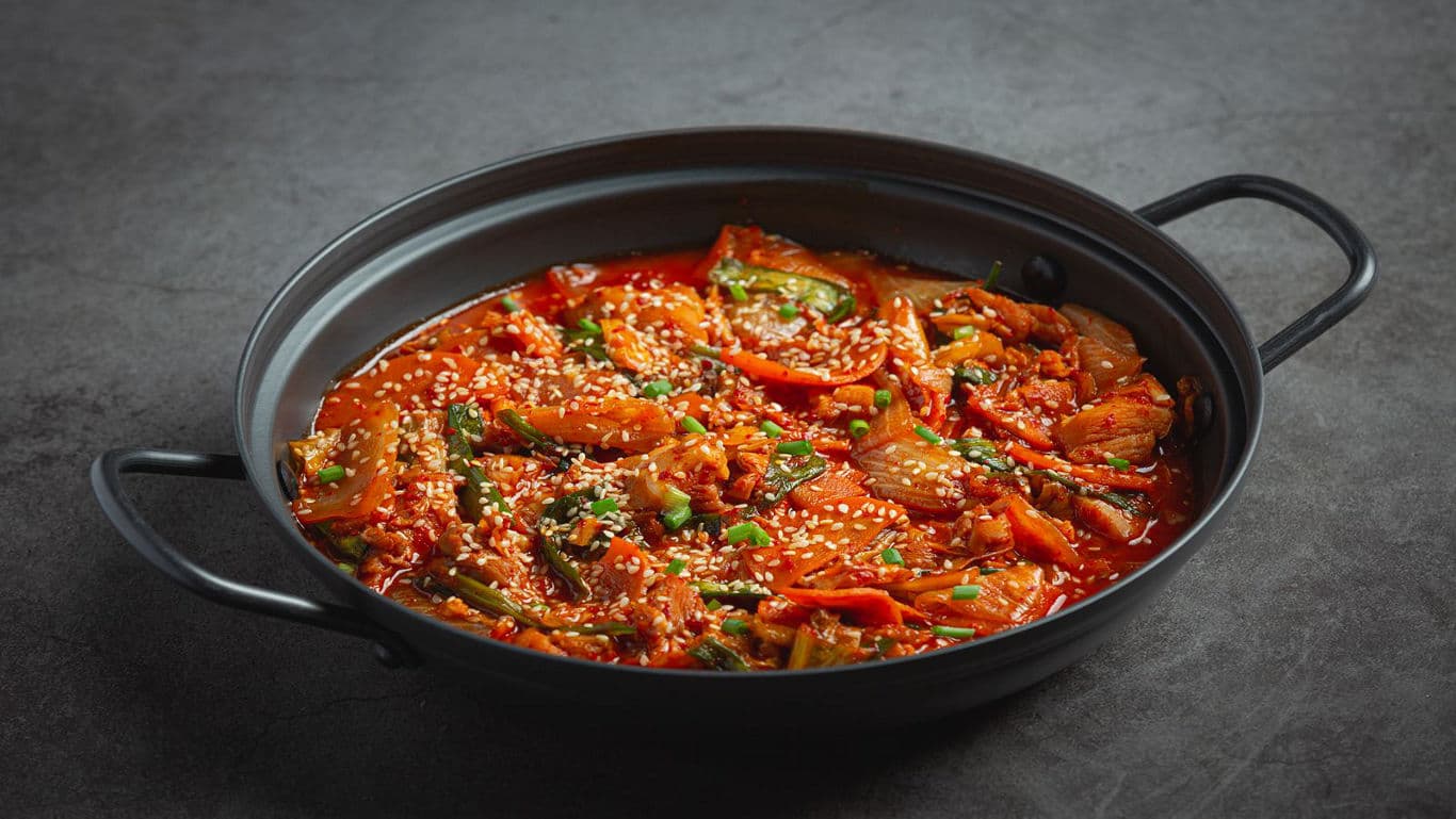 Kimchi's Indian Journey: Integrating Korean Ferments into Rice and Curries