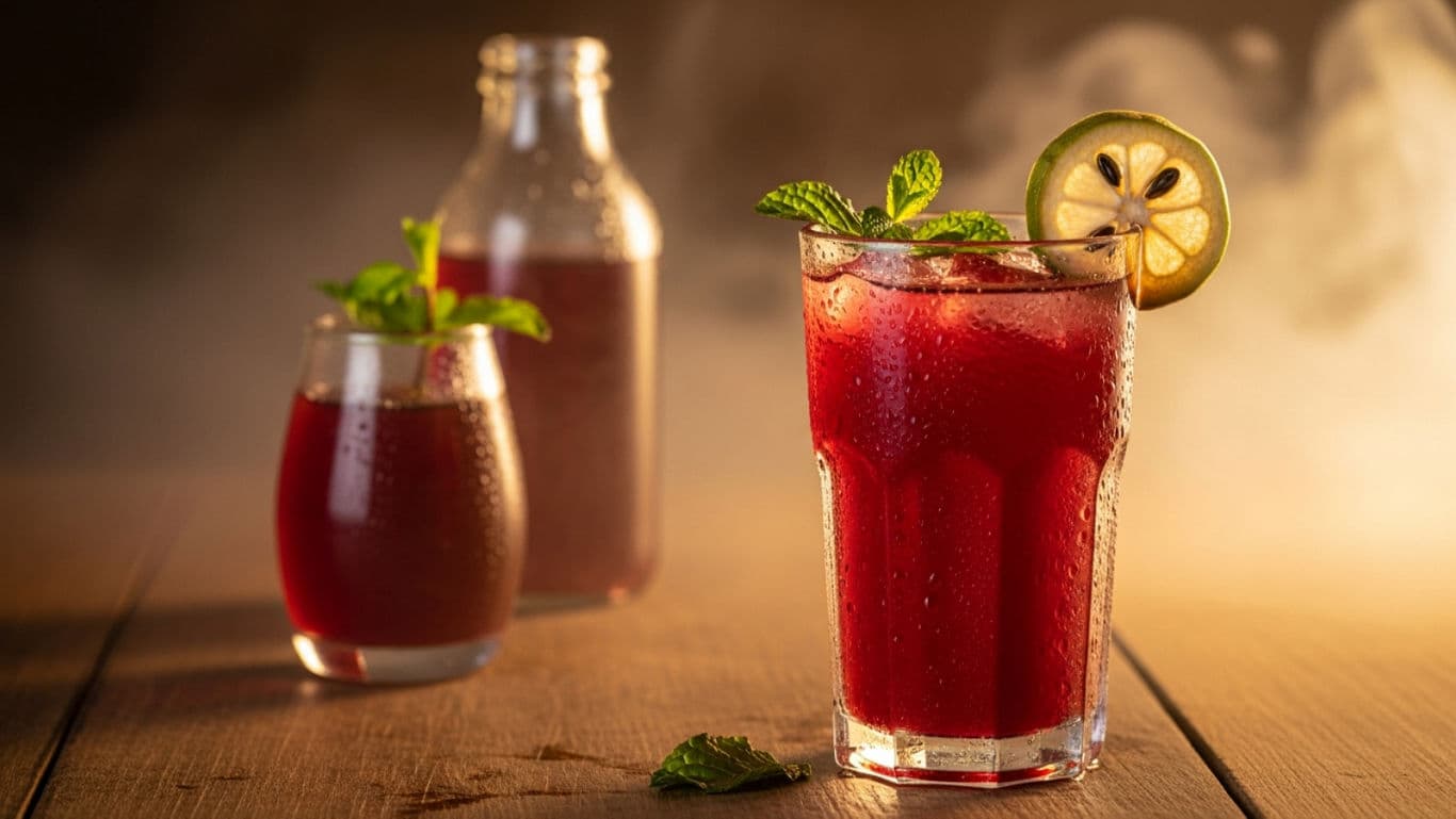 Decoding the Packaged Summer Drink