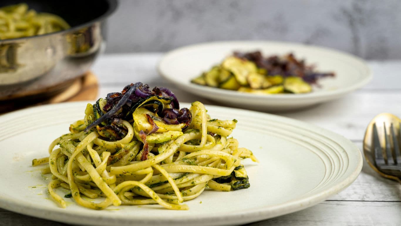 Pesto Pasta