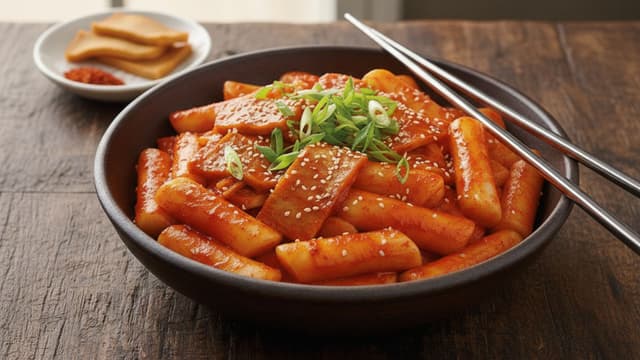 korean-tteokbokki-recipe-chewy-rice-cakes-in-spicy-gochujang-thumbnail