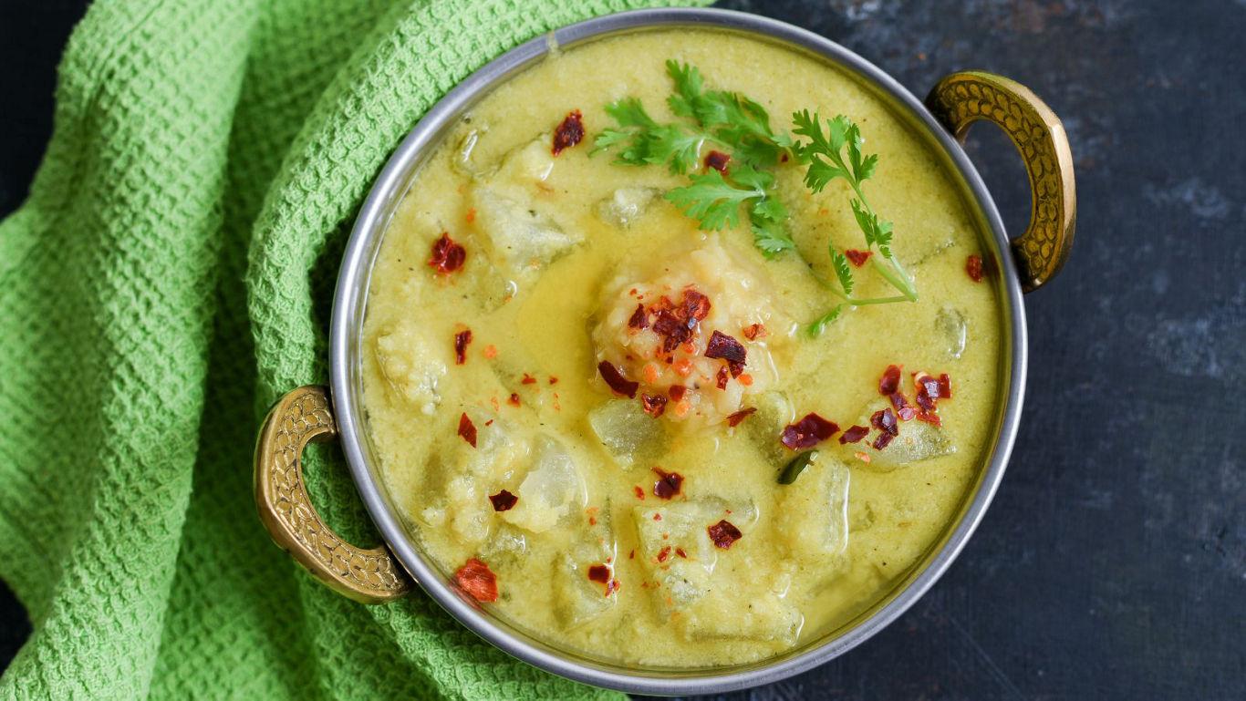 Lauki Ka Dal