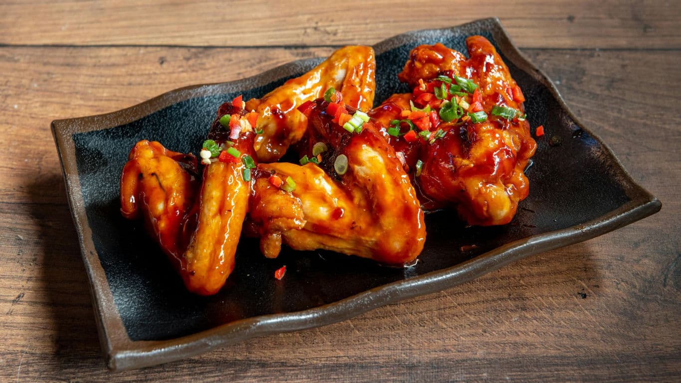 ML 05 Cafe - Bombay spicy wings - inset image 2 - 1